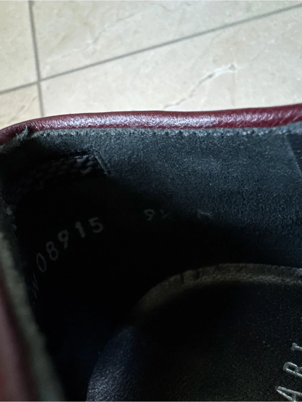 Stuart Weitzman excellent worn